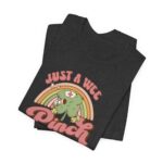 Just a Wee Pinch St Patricks Day T-shirt - Image 12